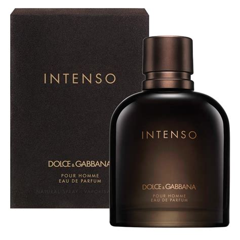 intenso dolce gabbana smell|intenso dolce and gabbana price.